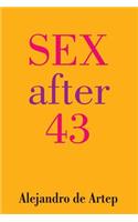 Sex After 43