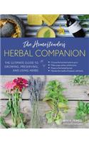 Homesteader's Herbal Companion