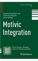 Motivic Integration