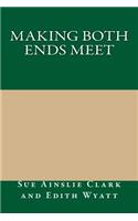 Making Both Ends Meet