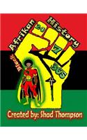 Black Afrikan History 24-7-365