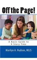 Off the Page!