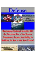 Mortgaging National Security