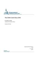 Debt Limit Since 2011