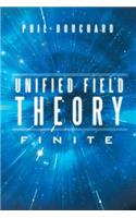 Unified Field Theory: Finite(English)
