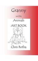 Granny and the Animals ART BOOK