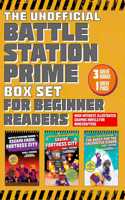 Unofficial Battle Station Prime Box Set for Beginner Readers