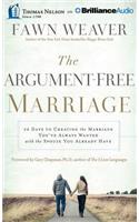 The Argument-Free Marriage