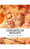 Concepts of Biology