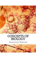 Concepts of Biology