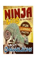 Fun Learning Facts about Chameleons: Illustrated Fun Learning for Kids: Illustrated Fun Learning for Kids