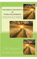 The Essence and Effects of Tithes and Offerings
