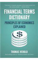 Financial Terms Dictionary - Principles of Economics Explained