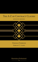 The A-Z of Contract Clauses