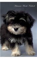Havanese March Notebook Havanese Record, Log, Diary, Special Memories, To Do List, Academic Notepad, Scrapbook & More