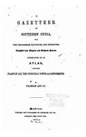 Gazetteer of Southern India