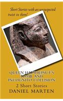 Queen Hatshepsut's Tomb and Incognito Collision