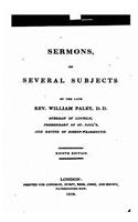 Sermons on Several Subjects