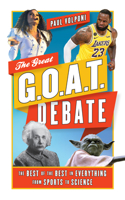 The Great G.O.A.T. Debate