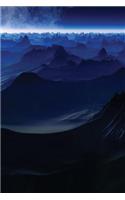 The Endless Realm Notebook: (51 Fantasy 150 Lined)