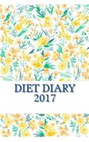 Diet Diary 2017