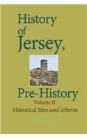 History of Jersey, Pre-History
