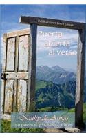 Puerta abierta al verso