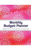 Monthly Budget Planner