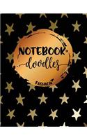 Notebook Doodles Fashion