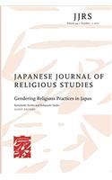 Japanese Journal of Religious Studies