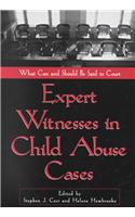 Expert Witnesses in Child Abuse Cases