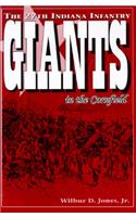 Giants in the Cornfield: The 27th Indiana Infantry
