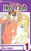 Ouran High School Host Club, Vol. 1: Volume 1(Ouran High School Host Club)