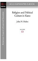 Religion and Political Culture in Kano