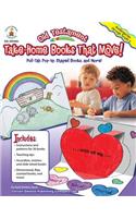 Old Testament Take-Home Books That Move!, Grades K - 2: Pull-Tab, Pop-Up, Shaped Books, and More!