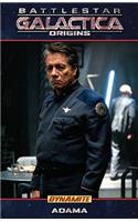 Battlestar Galactica Origins: Adama