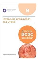 2017-2018 Basic and Clinical Science Course (BCSC): Section 9: Intraocular Inflammation and Uveitis
