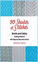 50 Shades of Stitches - Vol 3