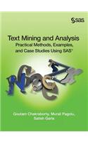 Text Mining and Analysis