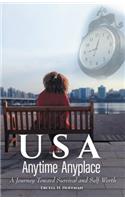 USA Anytime Anyplace