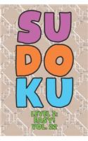 Sudoku Level 2