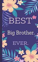 Big Brother. Best Ever.