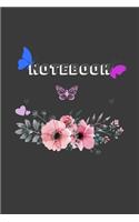 flower notebook nice gift