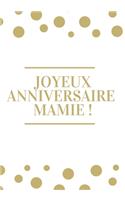 Joyeux anniversaire mamie