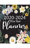 2020-2024 Five Year Planner