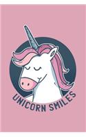 Unicorn Smiles Reiterin Pferde Kalender 2029