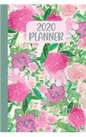 2020 Planner