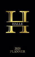Halle
