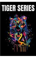 Notebook Tiger Series