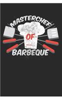 Master Chef of Barbeque Grill Master Chef at Barbeque Grill
